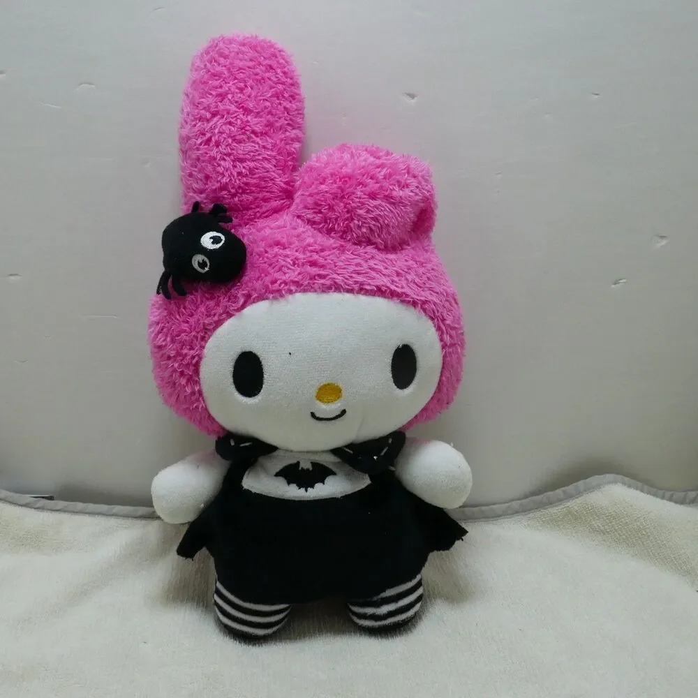 Sanrio Halloween Hello Kitty And Friends My Melody plush 8
